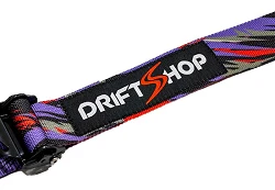 Pasy bezpieczeństwa DriftShop ExtraBalls 6 Punktowe FIA 8853 Multi Kolor