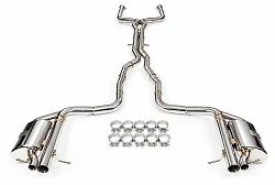 Aktywny układ wydechowy z klapami Cat-Back FMIC.Pro Mercedes Benz C klasa C63 / S AMG 4.0 V8 2015-2023