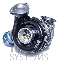 Universal Vacuum Control Turbocharger TurboSystems M57UVA/2268BB for BMW M57 Stage 4 - M57UVA/3279BB