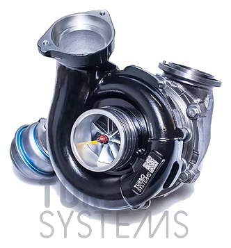 Universal Vacuum Control Turbocharger TurboSystems M57UVA/2268BB for BMW M57 Stage 4 - M57UVA/3279BB