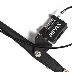 REVIN Short shifter for Nissan 350Z Red