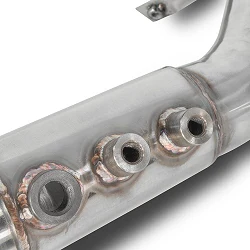 Downpipe Kit Wagner Tuning for BMW E90/E60 335d 535d 200CPSI