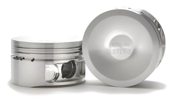 Kute tłoki silnika ZRP Opel 1.6L Z16LER / LET ZRP Forged Pistons 79.00mm 8.5:1