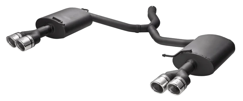 Tłumik dedykowany AUDI A4 typ B7 /8E,8F 2005-2008 SEDAN AVANT - 101-409/70RS