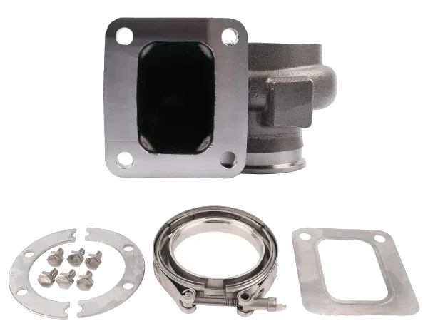 Obudowa turbiny Pulsar Turbo Systems 3584 GEN3 T4 Open 0.63 A/R wylot 3" V-Band stal nierdzewna