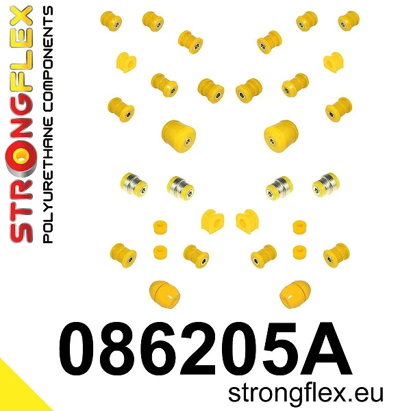 086205A: Zestaw zawieszenia SPORT