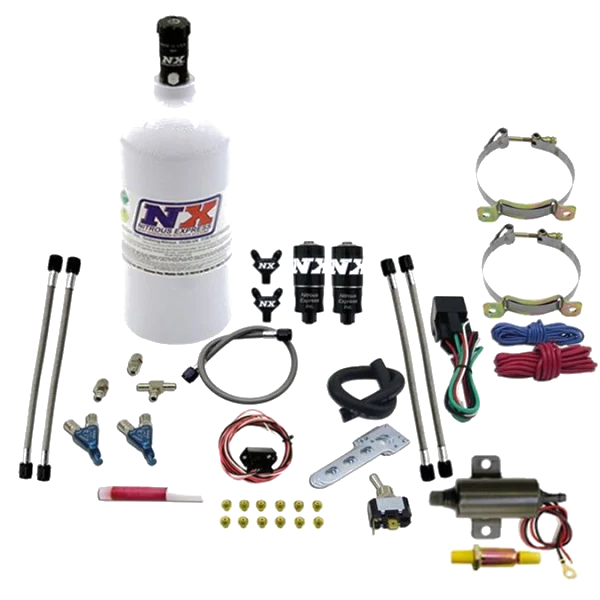 Nitrous System for The Wildcat 700 SXS Nitrous Express NX 67100-2.5P - USA-NX-67100-2.5P