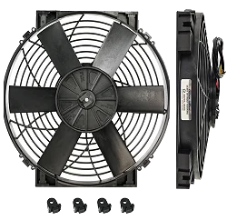 Davies Craig DC0129 Thermatic bezszczotkowy wentylator elektryczny 14" High power 12V
