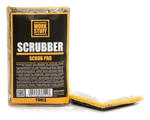WORK STUFF Scrubber - Scrub Pad