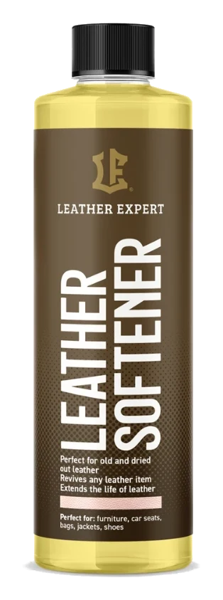 LEATHER EXPERT Leather Softener 250ml