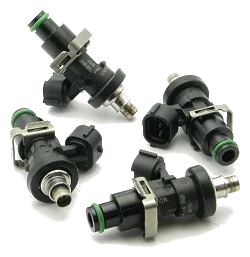 Zestaw wtryskiwaczy DeatschWerks 2200cc Honda S2000 F20/F22 99-05