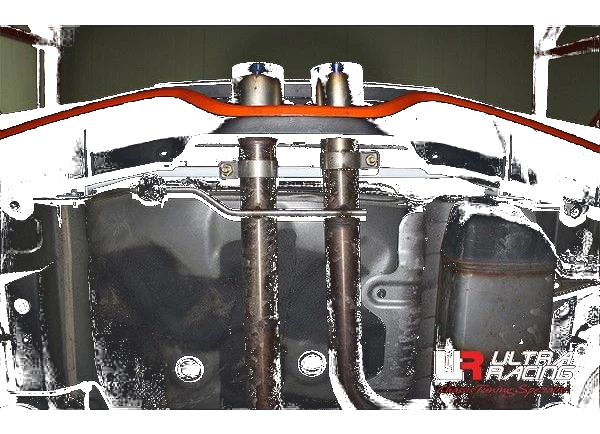 Rozpórka tylna (Rear Torsion Bar) 2297 Ultra Racing Hyundai Veloster 11+