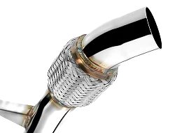 Downpipe FMIC.Pro BMW E90 E91 318d 320d M47N2 2004-2007
