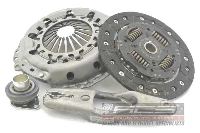 Zestaw sprzęgła Xtreme Clutch Volkswagen POLO 1.4 16V 74KW (2001-2008)