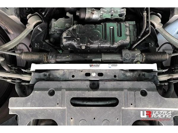 Rozpórka przednia dolna (Front Lower Tiebar) 2182 Ultra Racing Hyundai Genesis Sedan 12+