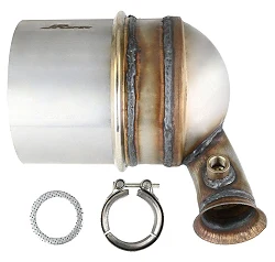 Filtr cząstek stałych DPF JRspec do Citroen Berlingo C-Elysee C3 C4 C5 DS3 DS4 DS5 1.6 HDi
