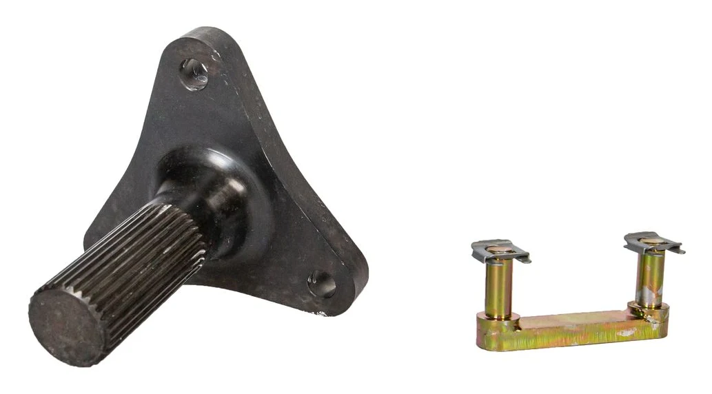 Adapter IOD Performance Nissan Patrol BMW GS6-53DZ - Patrol transfer Sport Y61