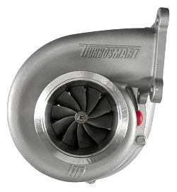 TS-2 Performance Turbosprężarka Turbosmart Water Cooled 6466 T4 Divided 1.00AR Externally Wastegated