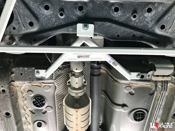 Rozpórka środkowa (Mid Lower Brace) (3386) Ultra Racing Mitsubishi ASX 2.0 2WD/4WD 13+