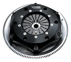 RTMG Performance Twin Disk Clutch Kit for 1.4 TSI EA111 Engines Manual Gearbox Stage 2 700Nm Organic
