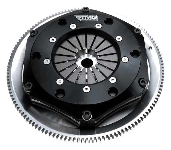 RTMG Performance Twin Disk Clutch Kit for 1.4 TSI EA111 Engines Manual Gearbox Stage 2 700Nm Organic