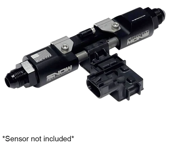 Snow Performance SNO-SNF-11100 Flex Fuel Sensor Manifold Assembly