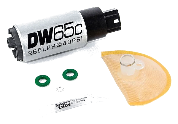 Pompa paliwa DeatschWerks DW65C 265 lph Honda Civic 06-11