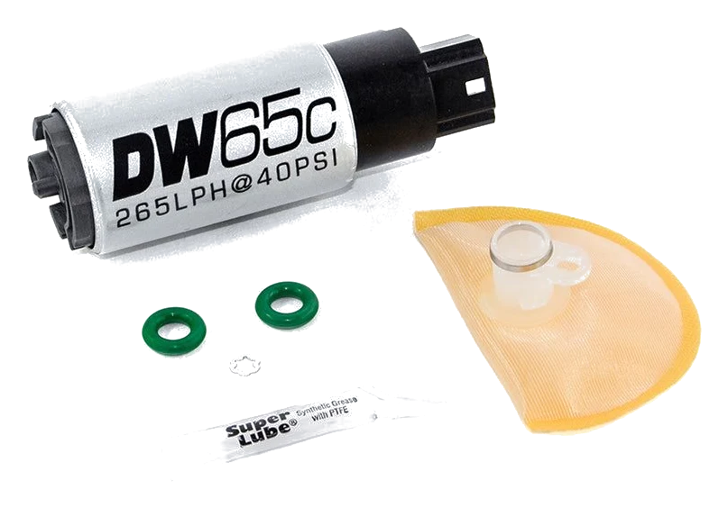 Pompa paliwa DeatschWerks DW65C 265 lph Honda Civic 06-11