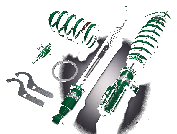 Tein Flex Z Zawieszenie gwintowane Toyota Vellfire ANH20W (08-14) - VSC78-C1AS3/2105-32
