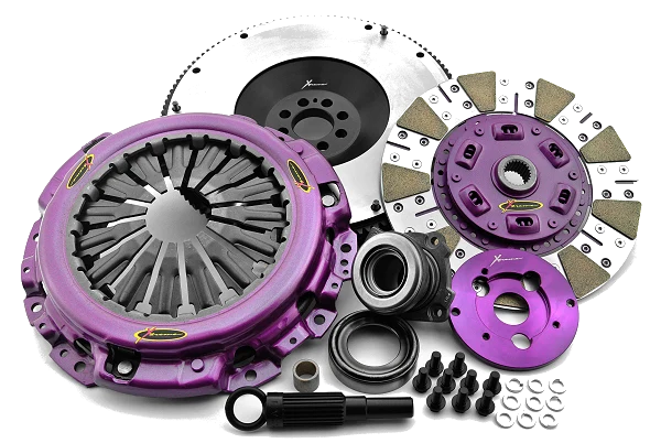 Zestaw sprzęgła Xtreme Clutch Heavy Duty Ceramic Nissan 370 Z 3.7 248KW (2009-on)