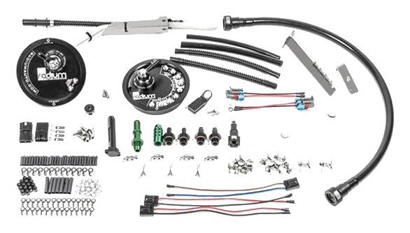 Fuel Pump Hanger Radium Engineering for BMW E36