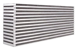 Uniwersalny rdzeń intercoolera Mishimoto 20.50" x 6.25" x 2.50"