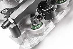 Adapter wtryskiwacza 25mm Nissan RB25DET SR20DET Radium Engineering