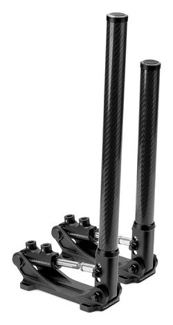 Nuke Performance Hydraulic Handbrake DriftSpec Pro Glossy Carbon 360mm 14.17"