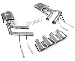 Aktywny układ wydechowy z klapami Cat-Back FMIC.Pro Mercedes Benz G Class G500 G550 G63 W463 2012-2018