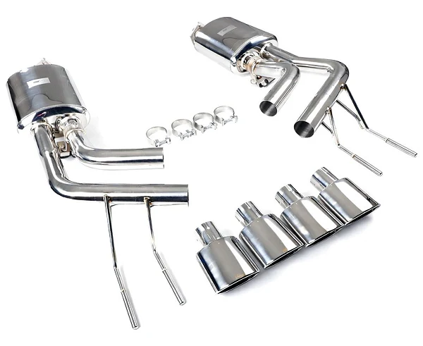Aktywny układ wydechowy z klapami Cat-Back FMIC.Pro Mercedes Benz G Class G500 G550 G63 W463 2012-2018