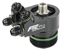 Podstawka adapter chłodnicy oleju FMIC.Pro VAG Volkswagen Audi Skoda Seat EA888 GEN3 Gen4 1.8 TSI 2.0 TSI