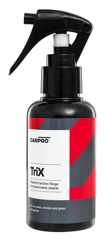 CAR PRO TriX deironizacja usuwanie smoły lotnej rdzy 100ml