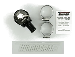 Zawór blow off BOV Turbosmart TS-0203-1221 Kompact Plumb Back Subaru Legacy GT RS Liberty WRX STI