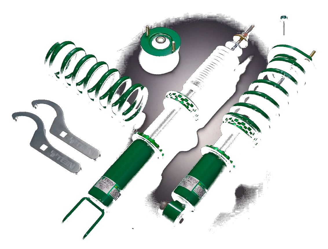 Tein Flex Z Zawieszenie gwintowane Nissan Skyline R32 GT-R