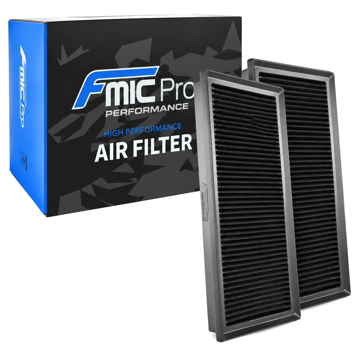 Sportowy filtr powietrza panelowy FMIC.Pro Range Rover III L322 4.4 Diesel 5.0 V8 2009-2012