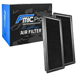 Sportowy filtr powietrza panelowy FMIC.Pro Range Rover III L322 4.4 Diesel 5.0 V8 2009-2012