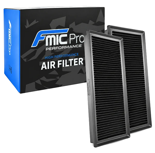 Sportowy filtr powietrza panelowy FMIC.Pro Range Rover III L322 4.4 Diesel 5.0 V8 2009-2012
