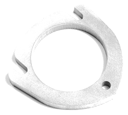 Flansza wydechowa turbo / downpipe nierdzewna VOLVO XC60, XC70 2.4D D5 V70 2.4D D5