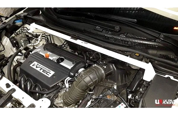 Rozpórka przednia (Front Upper Strut) Bar Ultra Racing Honda CRV 2.4i 11+