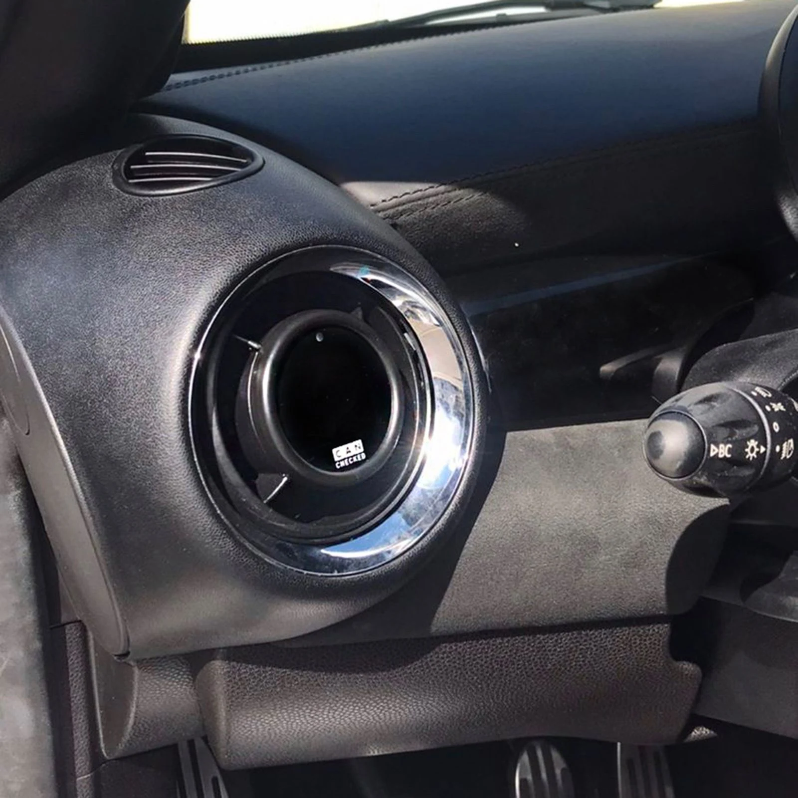CANchecked Wyświetlacz parametrów MFD15 GEN2 MINI Cooper R56 LHD / RHD 2006 - 2013
