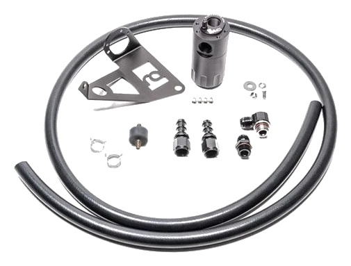 Catch Can Kit BMW E46 M3 Radium Engineering