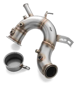 Downpipe RM Motors Volkswagen Golf VIII 2.0 TDI GTD - PROM.216109