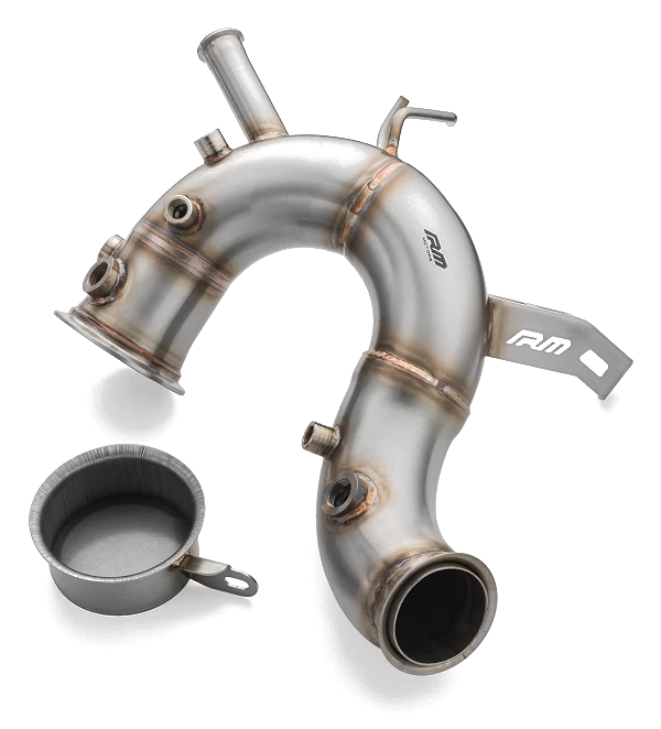 Downpipe RM Motors Volkswagen Golf VIII 2.0 TDI GTD - PROM.216109
