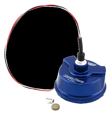 BOV GEN V Race Port Sensor Cap Upgrade - Blue